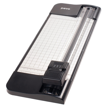 Pavo Rogneuse Multicutter A4 12 Feuilles PAVO8007967