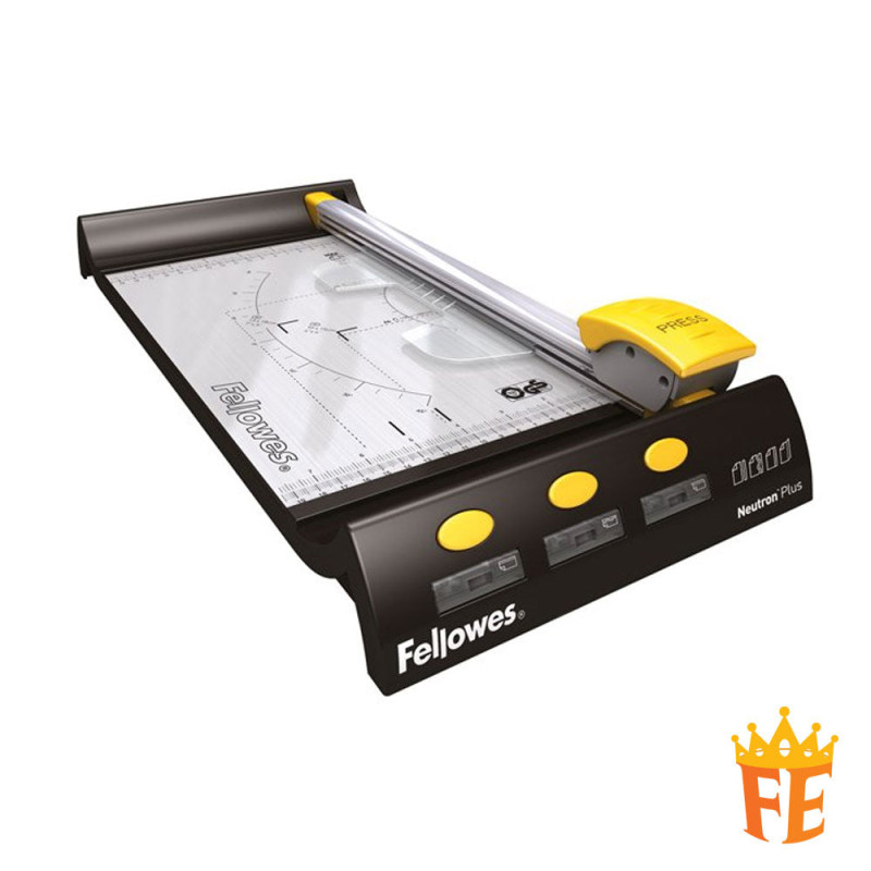 Fellowes Rogneuse Neutron A4+ Trimmer 5410101