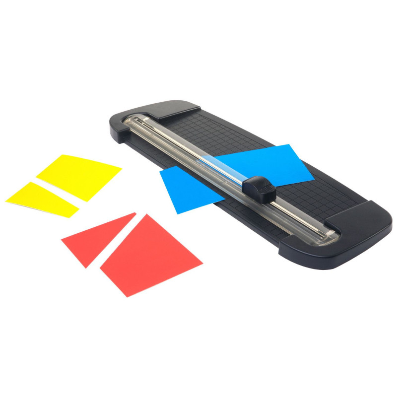 Pavo Rogneuse Paper Cutter A4 5 Feuilles PAVO8007783