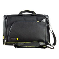 Techair Sacoche Ultrabook 14.1" Noir TAUBA004V3