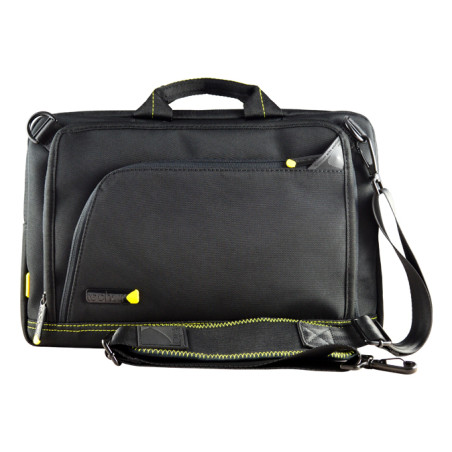 Techair Sacoche Ultrabook 14.1" Noir TAUBA004V3