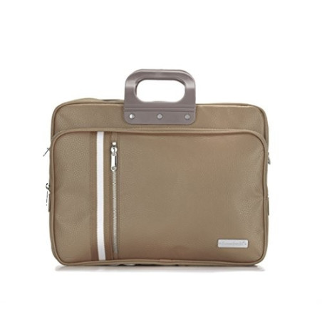 Bombata Sacoche 24H Club Classic Taupe BOME00814-21