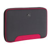 Techair Sacoche Tablette 10" Gris Rouge TANZ0327