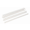 Fellowes Reliure plastique 32mm blanc P50 5349002