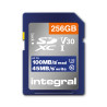 Integral Carte SD 256GB CL10 100MB/s 4K