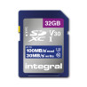 Integral Carte SD 32GB Class 10 100MB/s INSDH32G-100V30