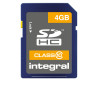 Integral Carte SD 4GB Class 10 12MB