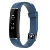 Letscom Smartwatch Fitness Tracker ID130 Dark Blue