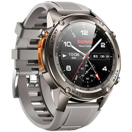 Remax Smartwatch Watch 18 Silver REMWATCH18SIL