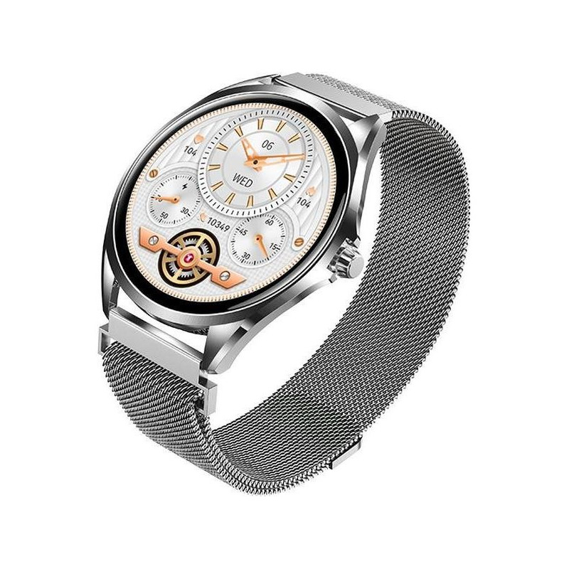 Remax Smartwatch Watch 21 Silver REMWATCH21SIL