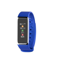 MyKronoz Smartwatch ZeFit3 HR Bleu SMWATCHZEFIT3HRBLU
