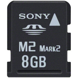 Sony Memory Stick Micro 8GB SONYMMSTICK8GB