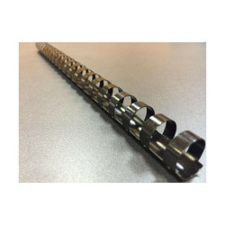 Fellowes Reliure Plastique 51mm Noir P50 5350502