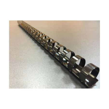 Fellowes Reliure Plastique 51mm Noir P50 5350502