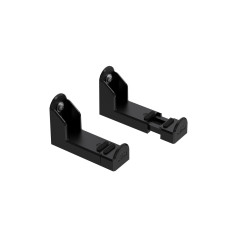 Meliconi Support Barre de Son Soundbar Wall MEL480530