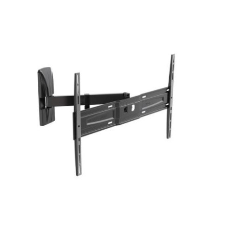 Meliconi Support Mural Ghost Slim R600 Plus Gris Métallisé MEL480918