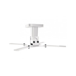 Meliconi Support mural Stile Pro100 Blanc MEL480804