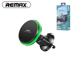 Remax Support Smartphone Induction 15W Noir REMRM-C01