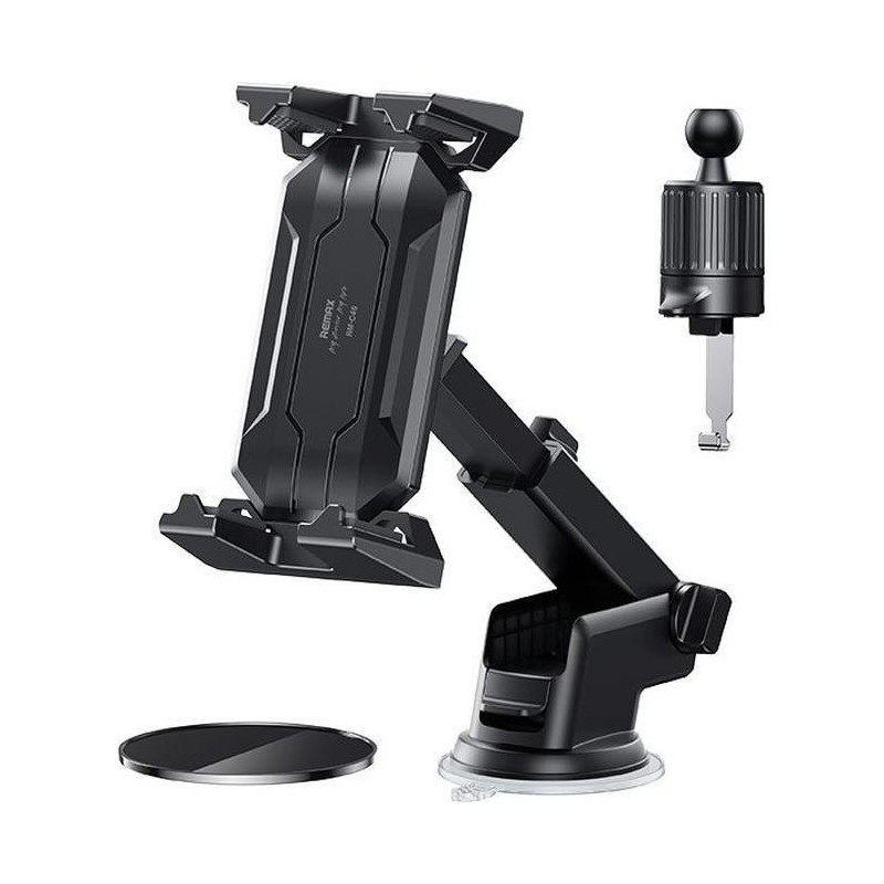 Support Smartphone Remax C46 Noir