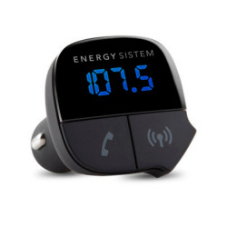 Energy Sistem Transmetteur Voiture Bluetooth ITEKH424313