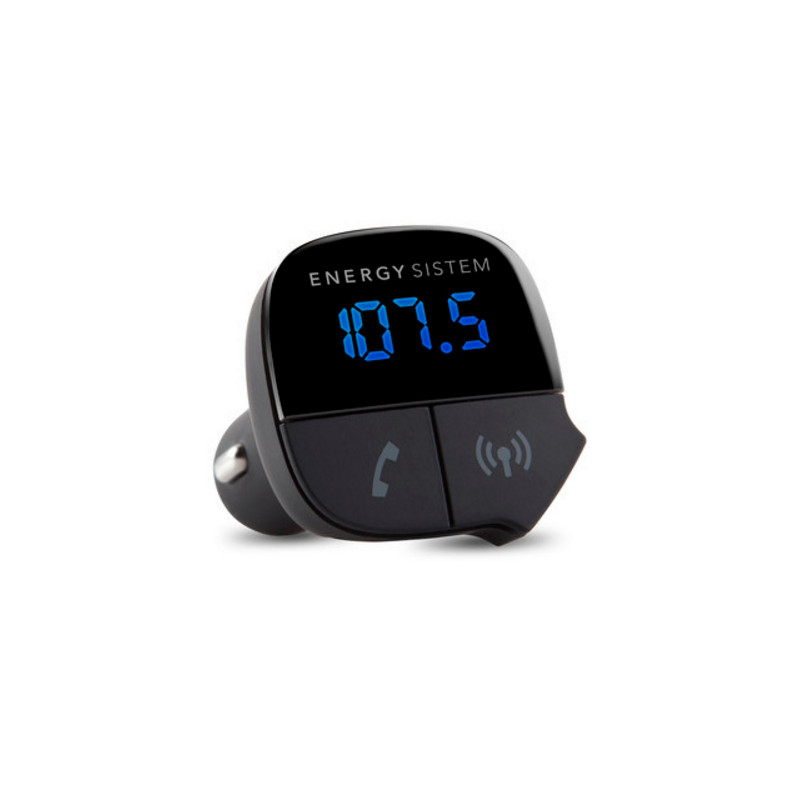 Energy Sistem Transmetteur Voiture Bluetooth ITEKH424313