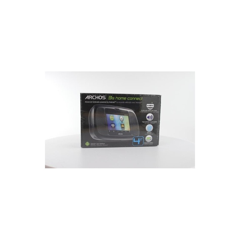 Archos Web Radio 35 Home Connect 4GB
