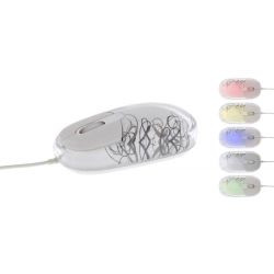 Mobility Lab Souris optique rechargeable sans fil WR100 ML300603