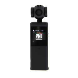 FeiyuTech Caméra 4K PNJ Pocket Stabilisation 3 Axes Écran Tactile