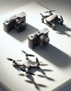 Photo, Caméras & Drones