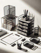 Rangement bureau