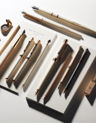 Instruments d'écriture