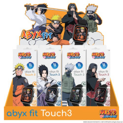 Abyx Présentoir 12 Montres Connectées Naruto Touch 3 PRES_ABX36782